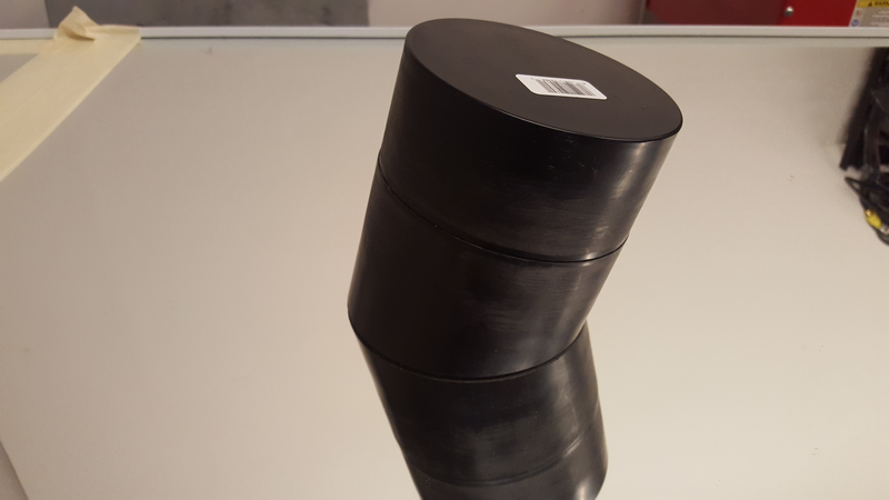 ABS Plastic on Mirror Mold