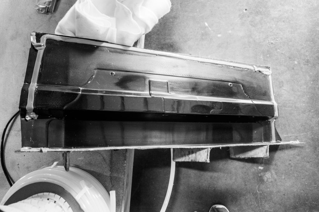 Common Fibers Composite Tooling