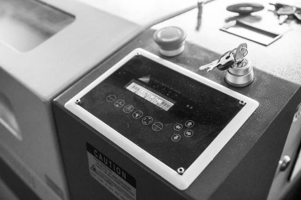 Common Fibers Seattle Laser Cutting Service