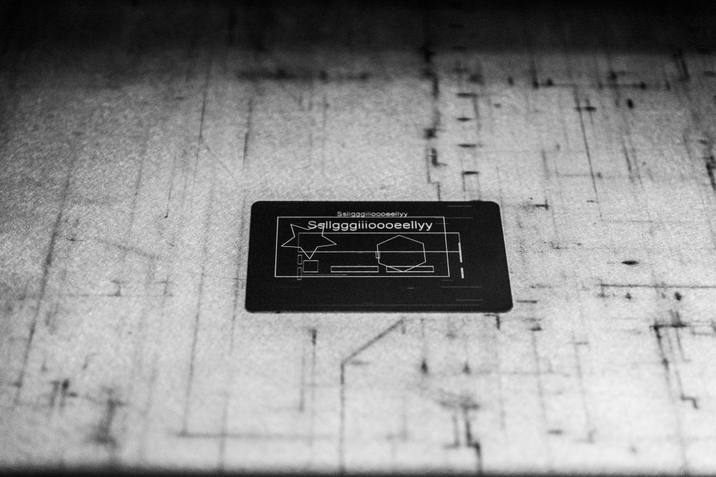 Common Fibers Laser Engraving and Etching