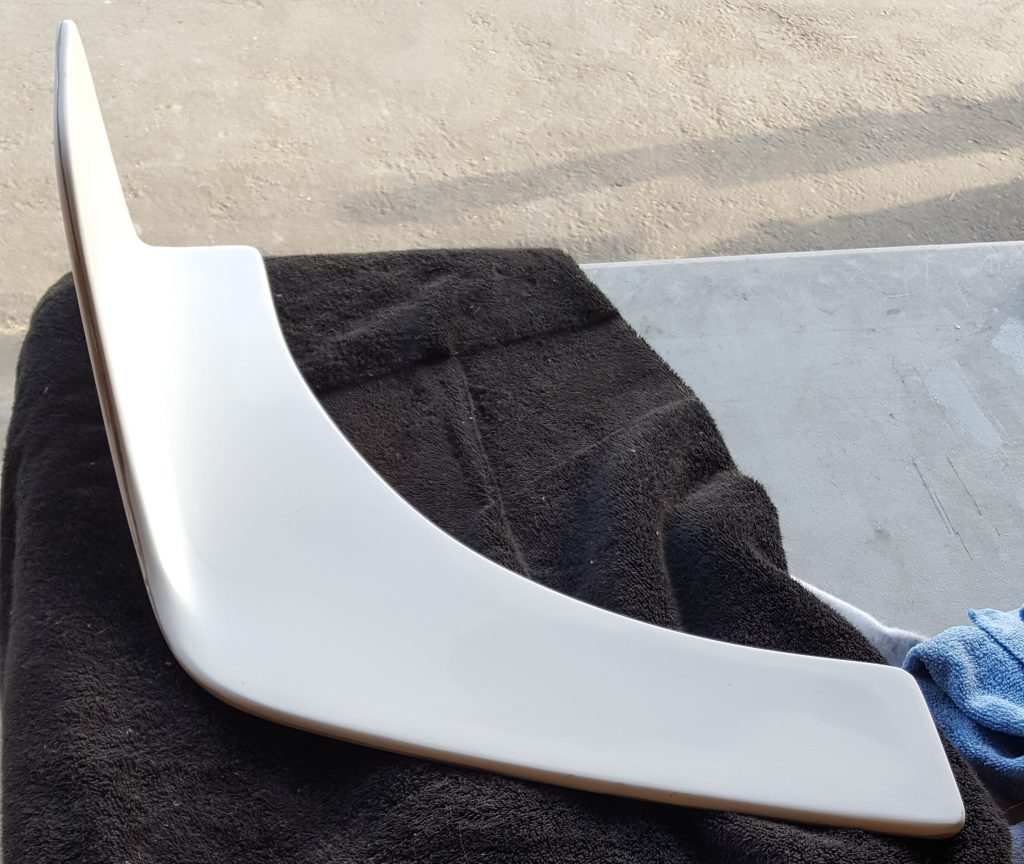 Fiberglass Carbon Fiber Canard