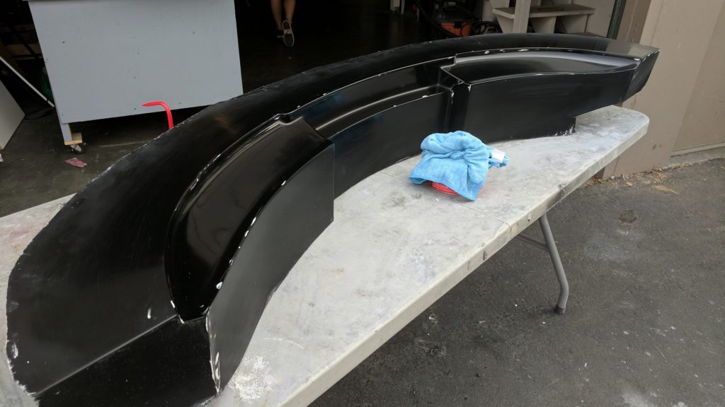 Lotus Exige Front Lip Mold